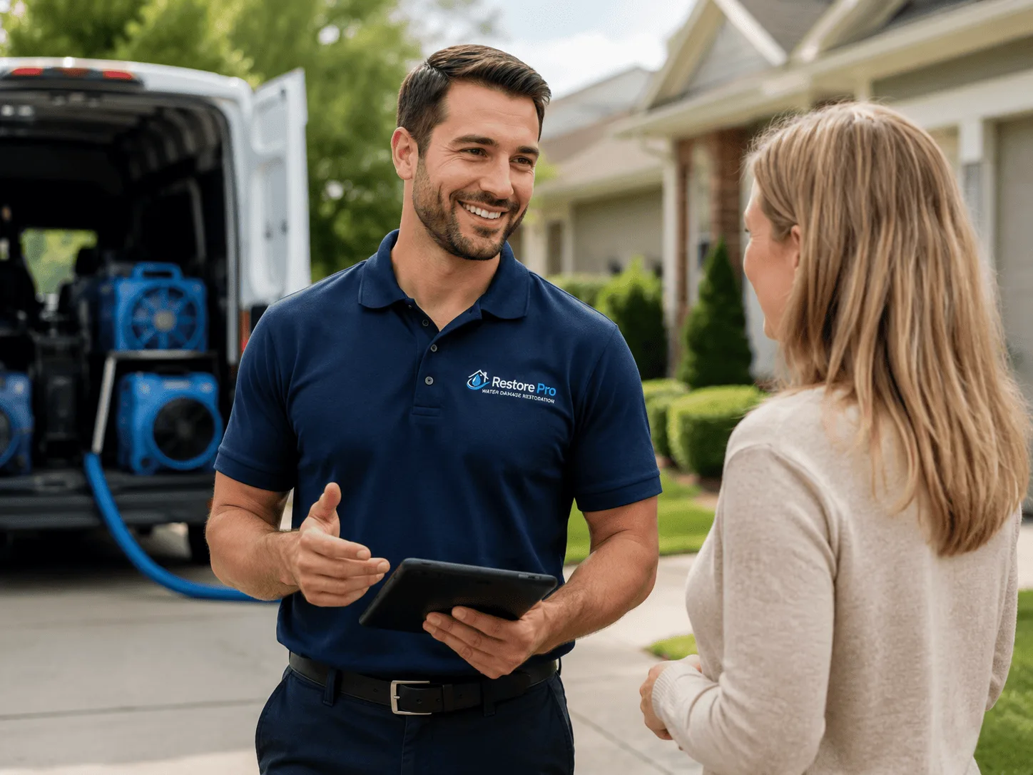 Water Damage Restoration Shafter, CA FAQs